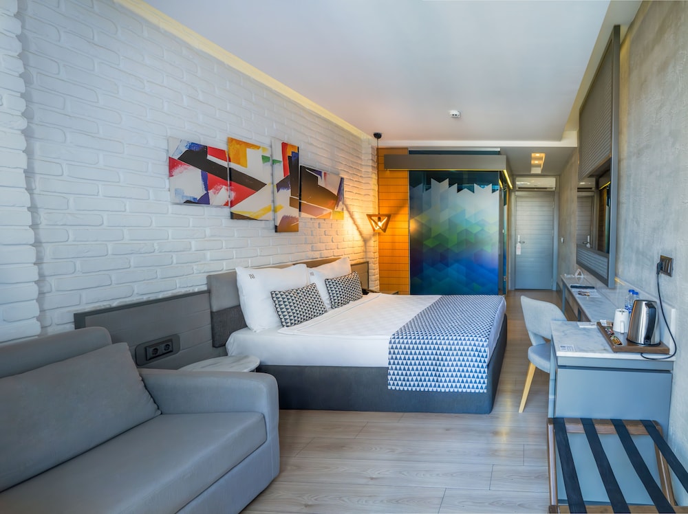 Laren Family Otel & Spa - Butik Otel - Image 171