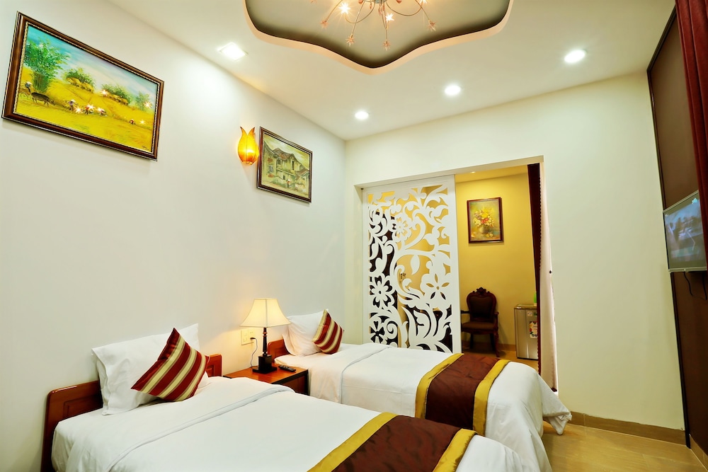 Well-To-Do Villa