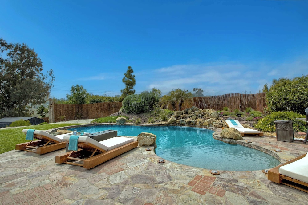 O-side Oasis - Luxury Stay for 7