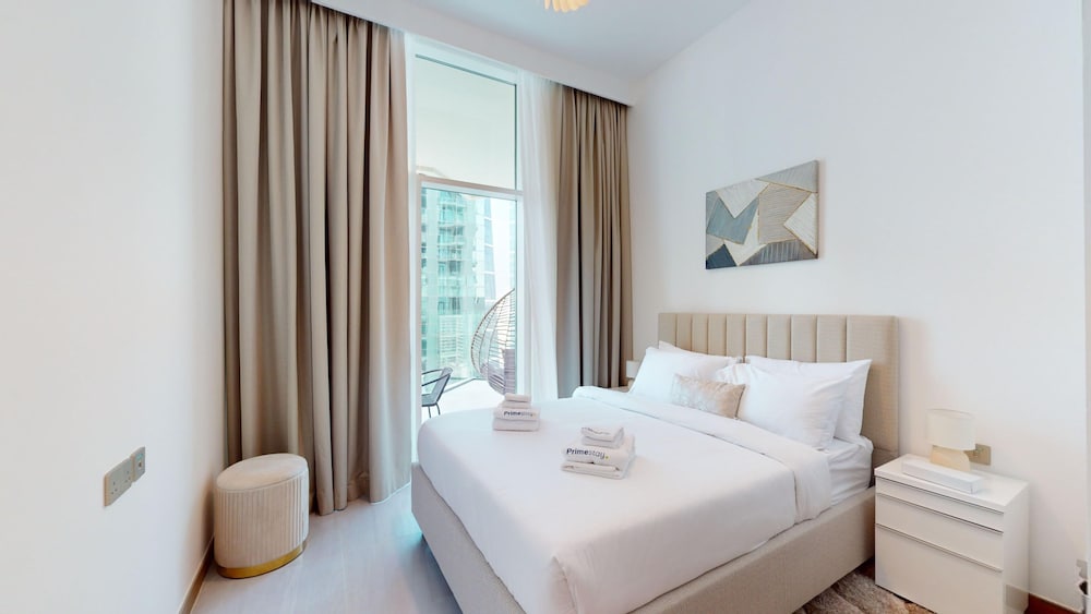Business Bay - Urban Oasis 2406