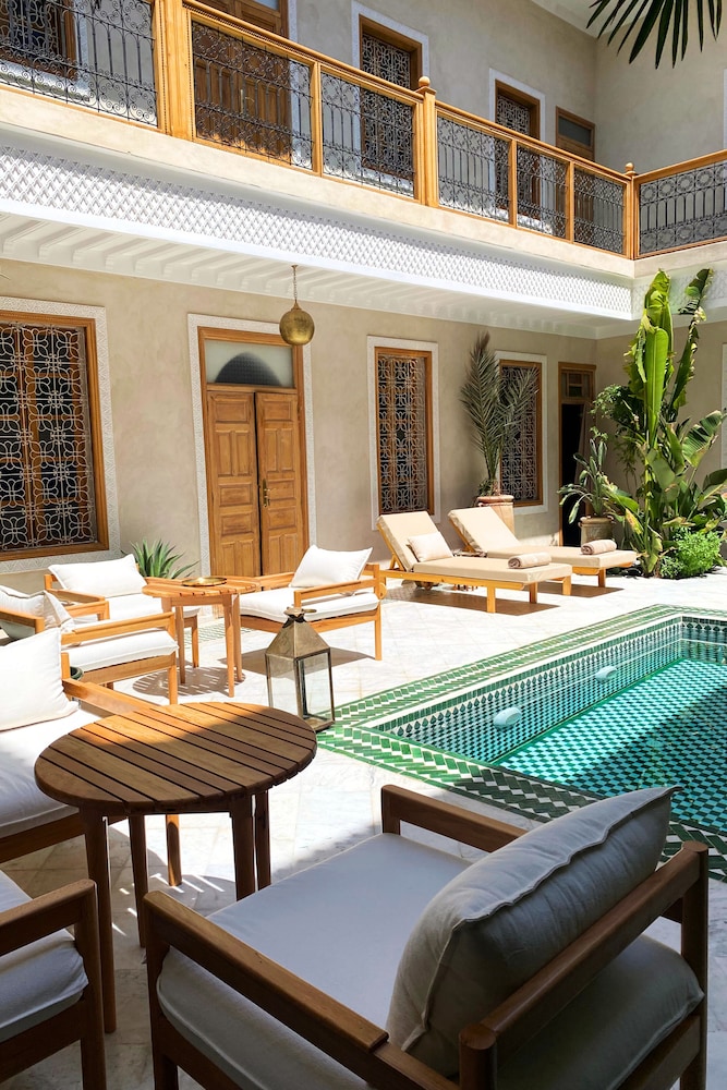 Amanar Marrakech Boutique Hotel & Riad