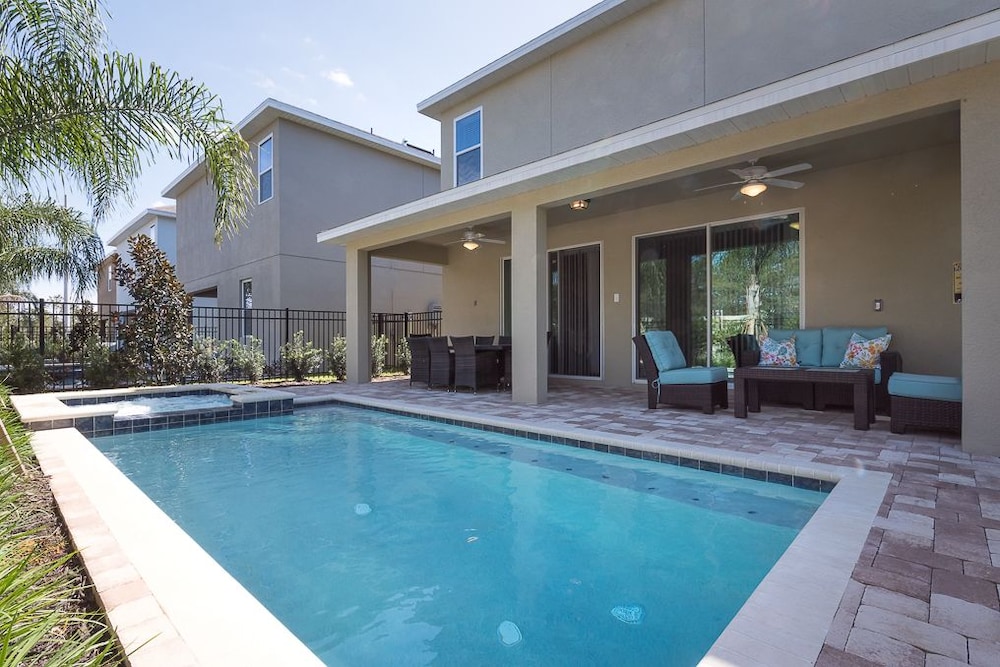 Je64105 - The Encore Club Resort - 5 Bed 5 Baths Villa - Image 3