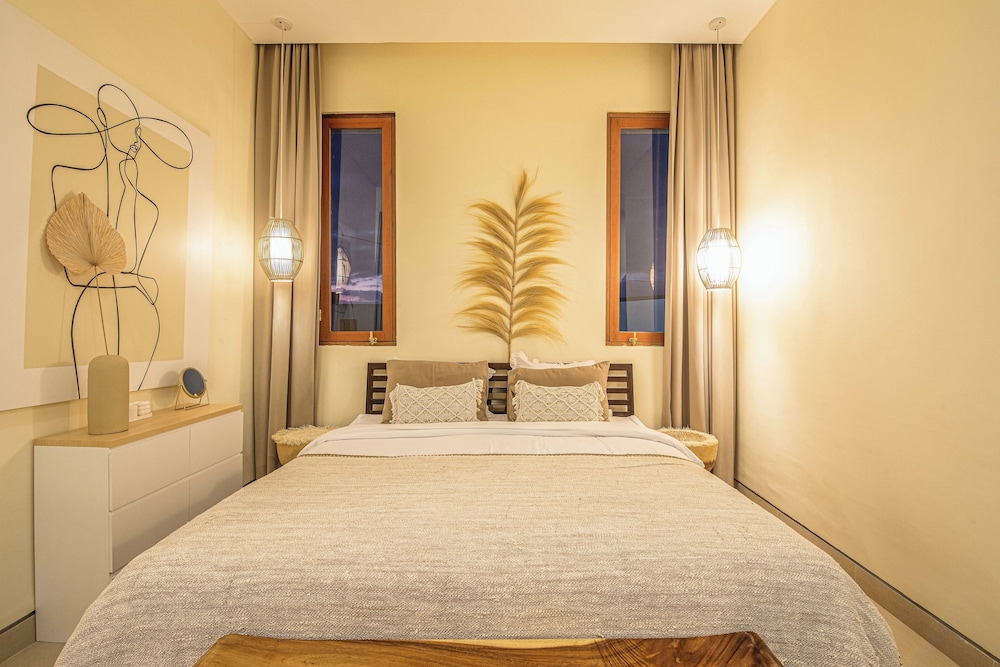 Luxury 4BR Villa With Private Pool in Canggu