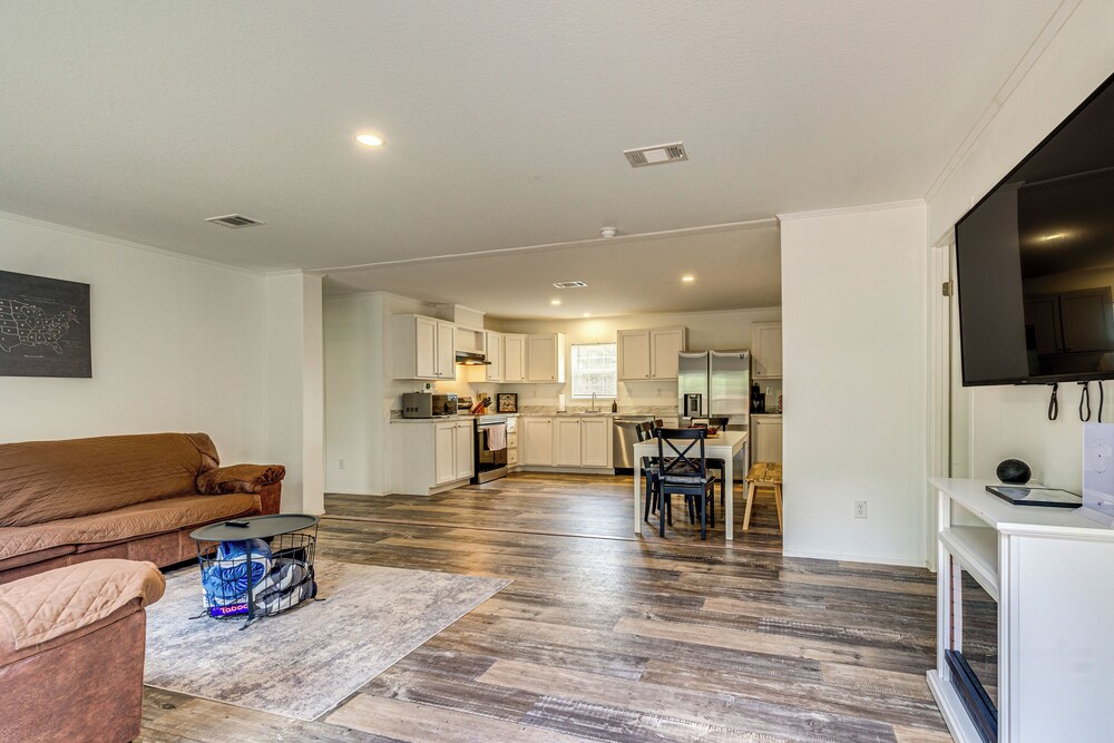 Bovees Riverhouse dunnellon Family Getaway!