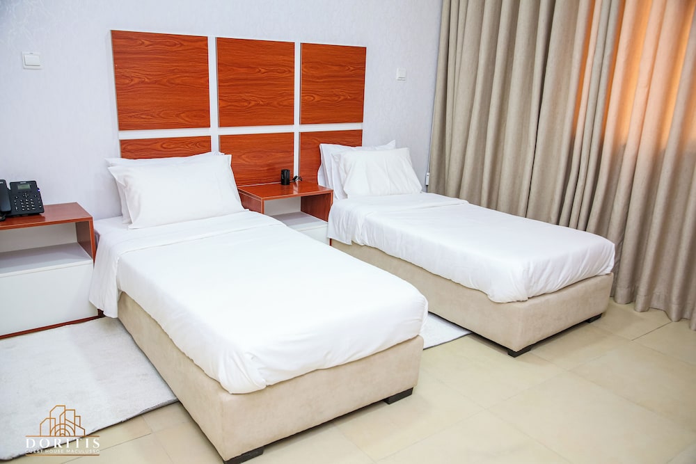 Doritis Guest House Maculusso