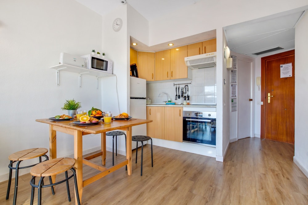 Solpor de Steram Flats Benalmadena