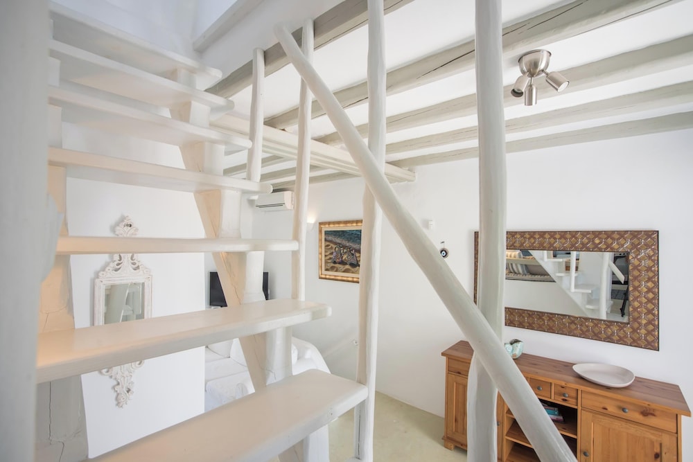 Apleton Villas Paros