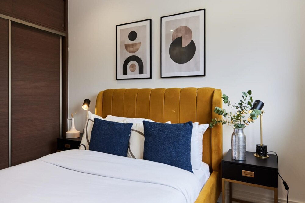 The Harlesden Escape - Spacious 3bdr Flat With Balcony