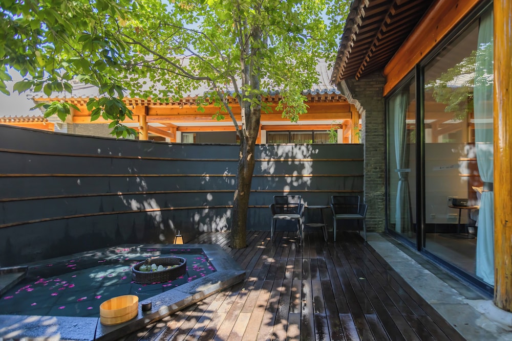 Beijing XiaoTang YiPiao Hot Spring Resort