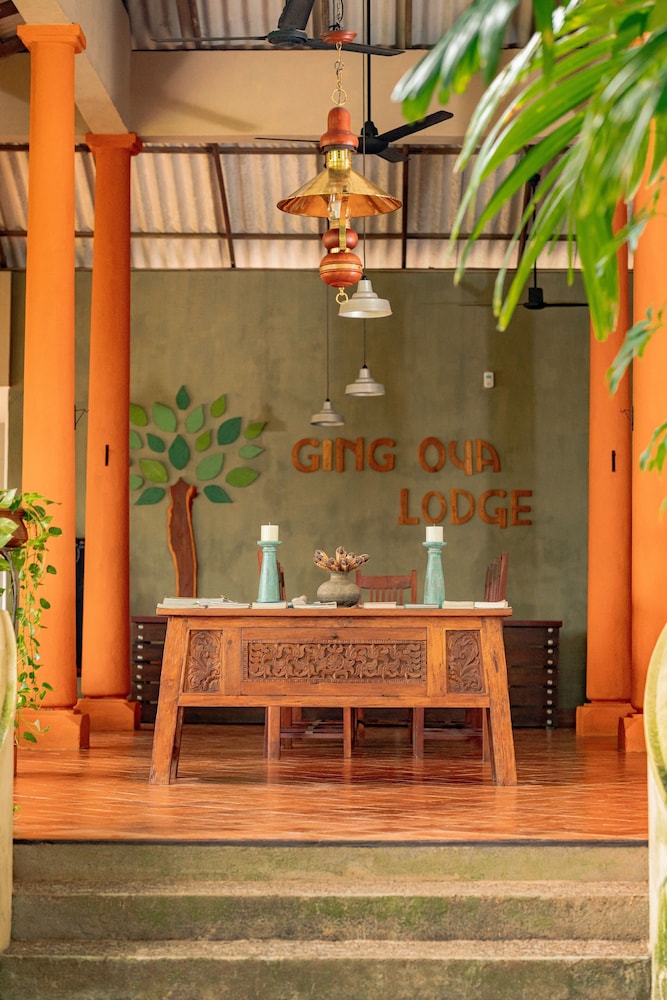 Ging Oya Lodge