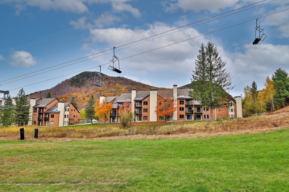 Pico Mountain Condo F106 3 Bedroom Home