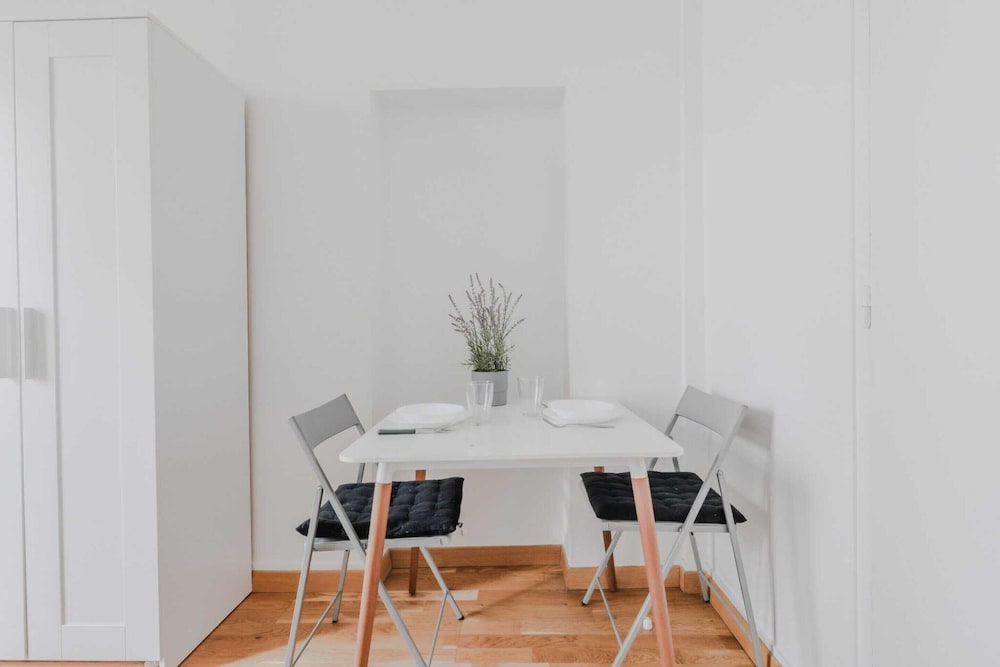 Lovely Studio for 2 People - Levallois-perret