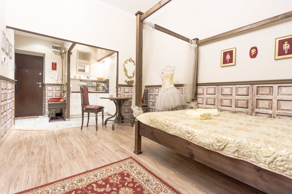 Apartament Casablanca