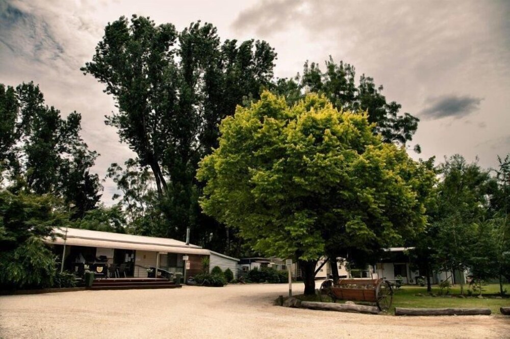 Mt Buffalo Caravan Park