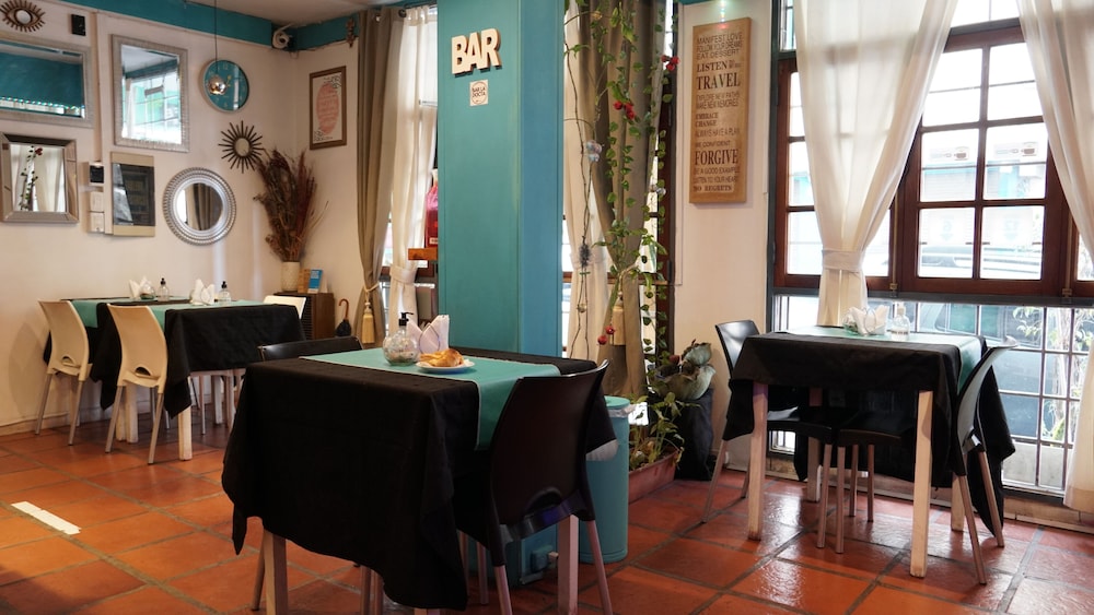 Mediterranea Hostel Cordoba