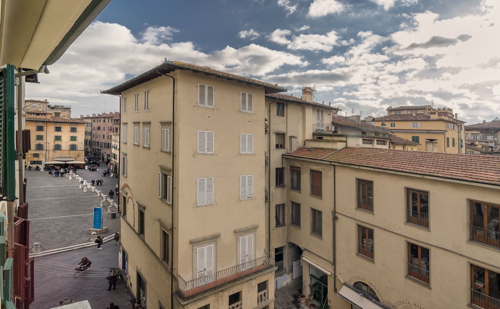 Camera con vista B&B