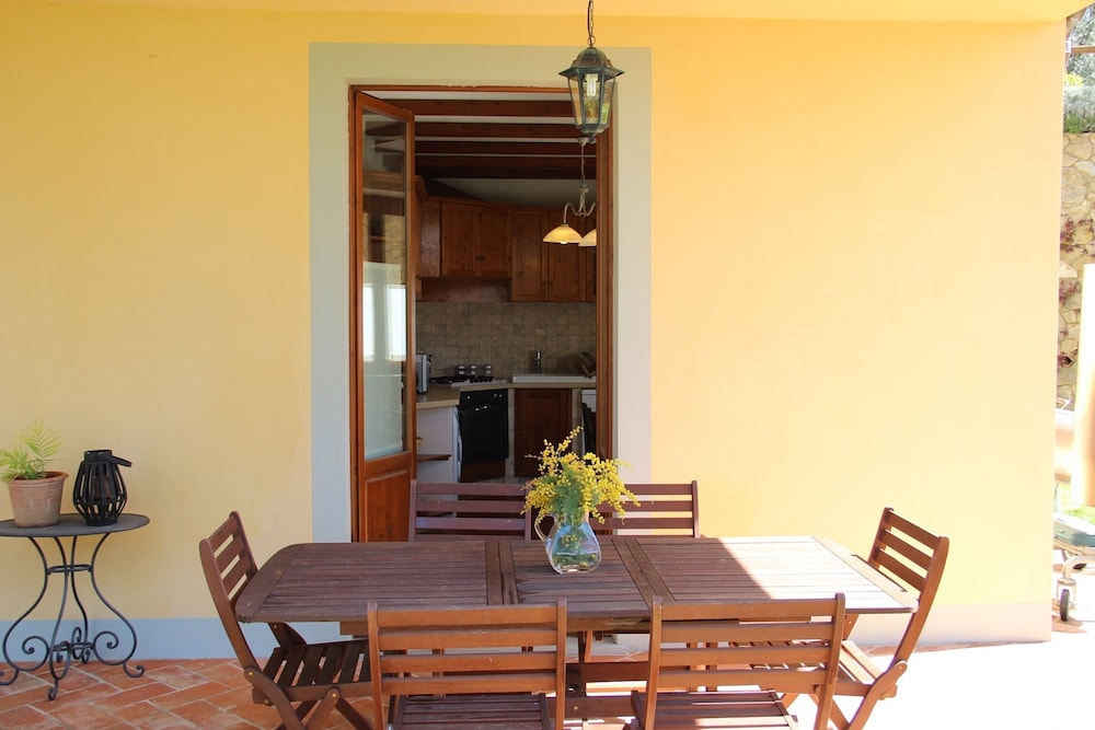 Agriturismo Borgo Santa Lucia, Villa Mimosa view 2