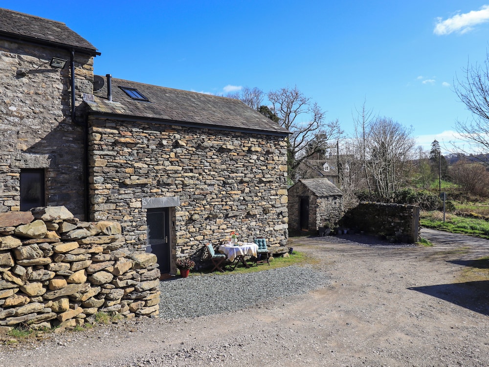 Hardriggs Bank Cottage