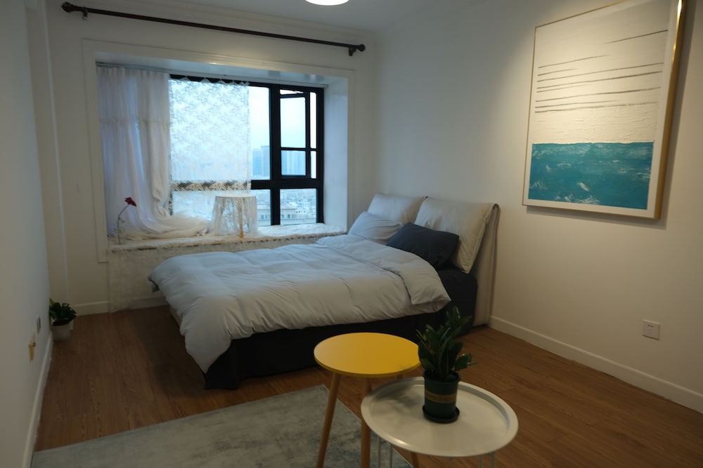 ShengZheng LaCave Apartment(Shenzhen Convention & Exhibition Center)  - Hostel view 3