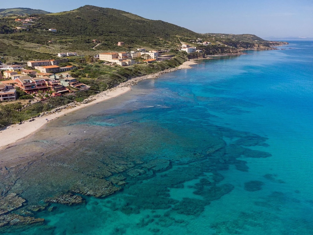 Seafront Apartment With Stunning Asinara Views