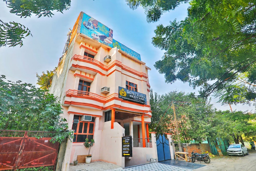 Hotel Kasol Heritage