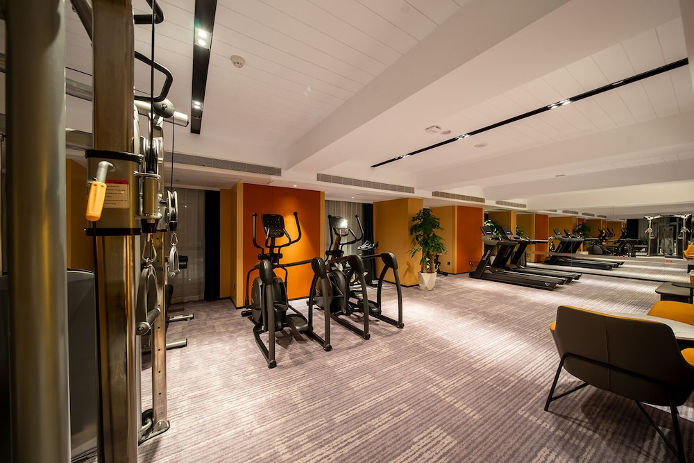 Guangzhou Baiyun Airport Rezen Select Hotel