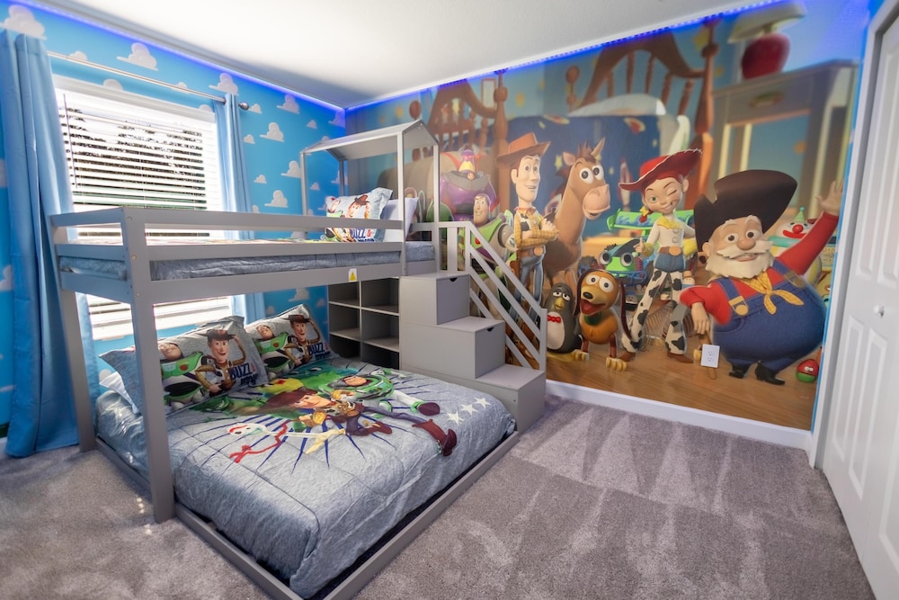 2541 RT Ultimate Family Adventure 4 Beds