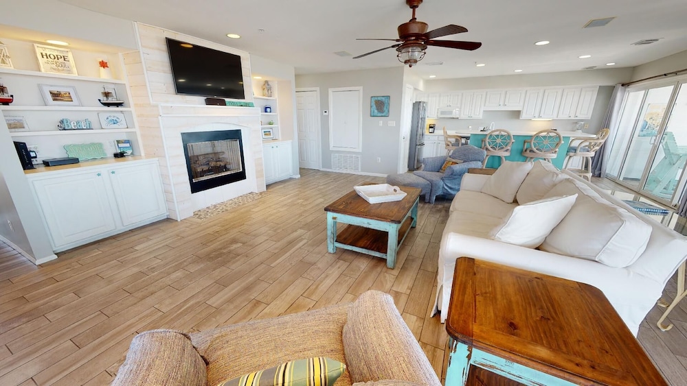 South Beach Ocean E by Tybee Vacation Rentals