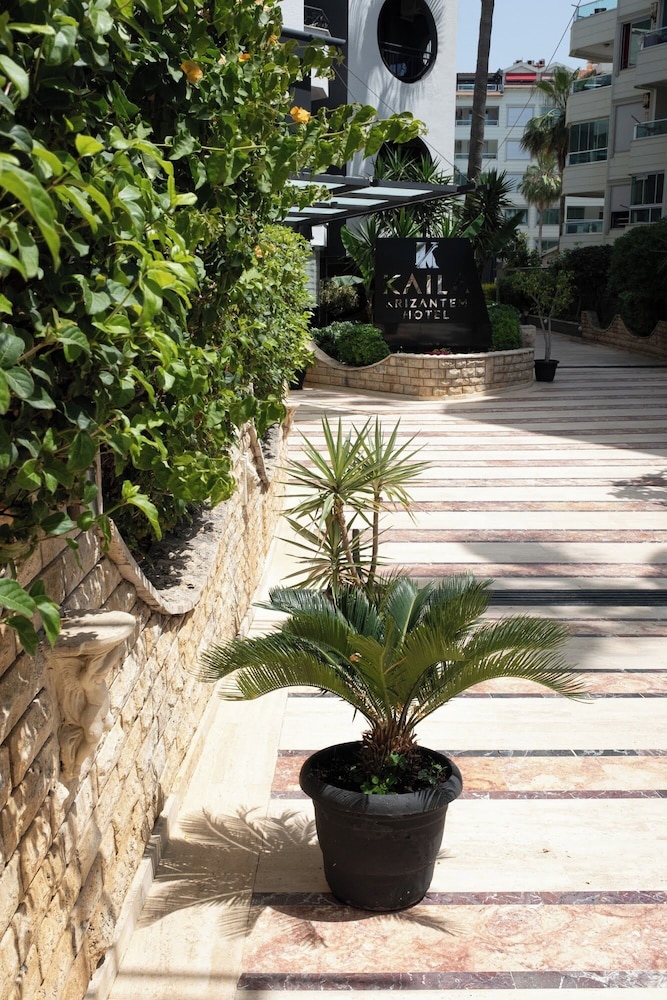 Krizantem Hotel - All Inclusive
