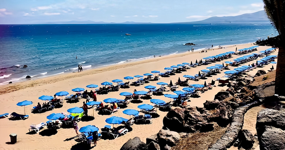 Apartment Florencia With Pool & Wifi in Puerto del Carmen, Lanzarote