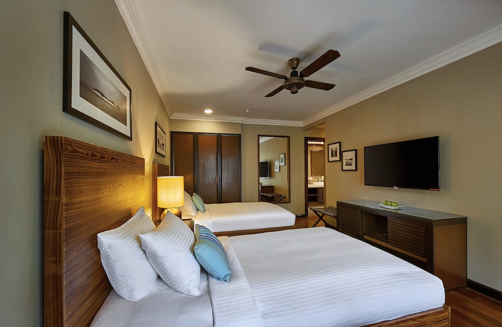 The Taaras Beach & Spa Resort 21