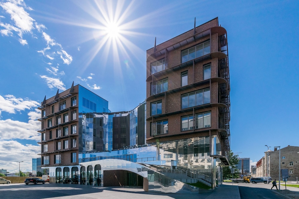 Tallinn Vacations - Tallinn Luxury Apartments with sauna and old town view - Property Image 40