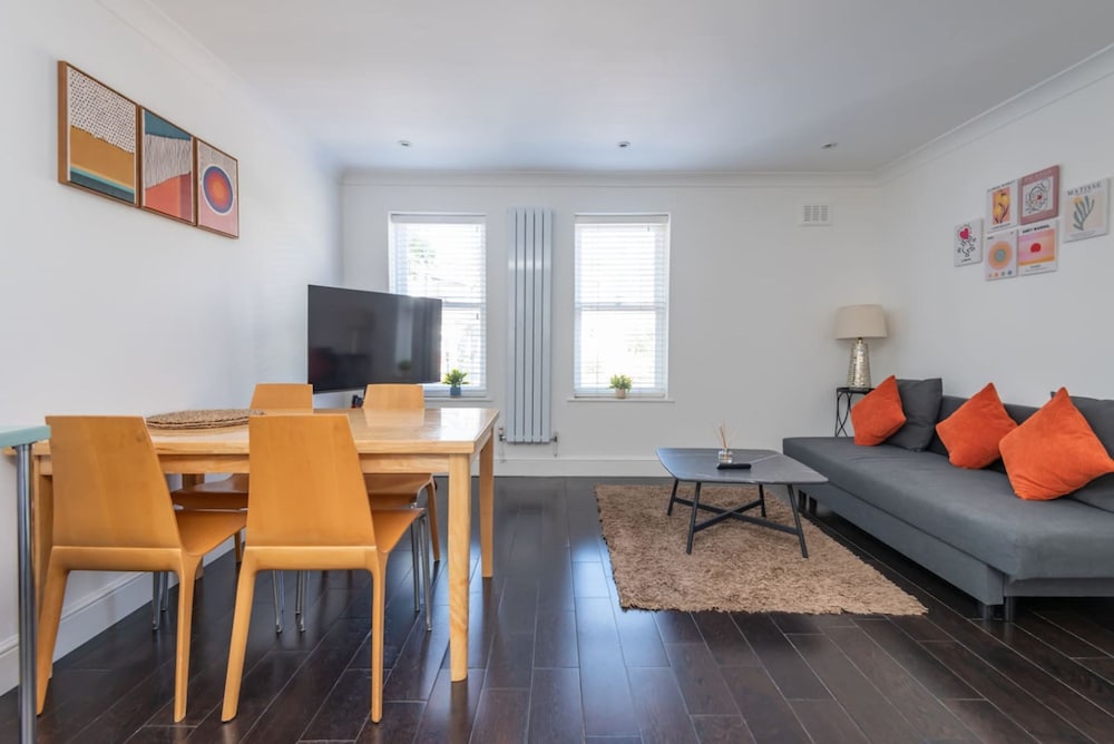Islington Charm 1BR Essex Road