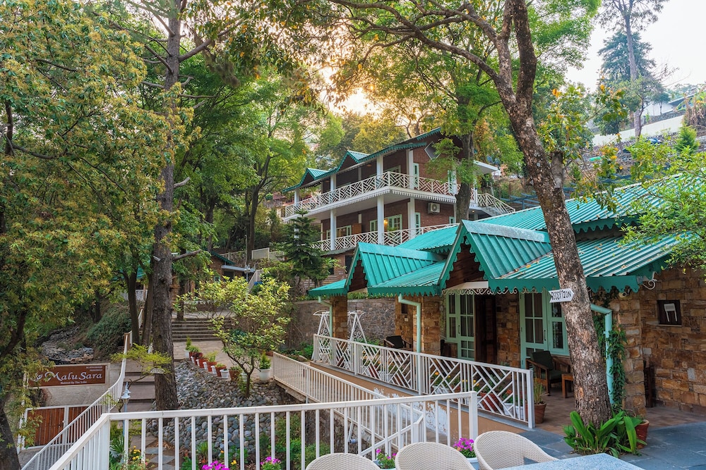 Echor Malusara Lakeview Retreat Bhimtal