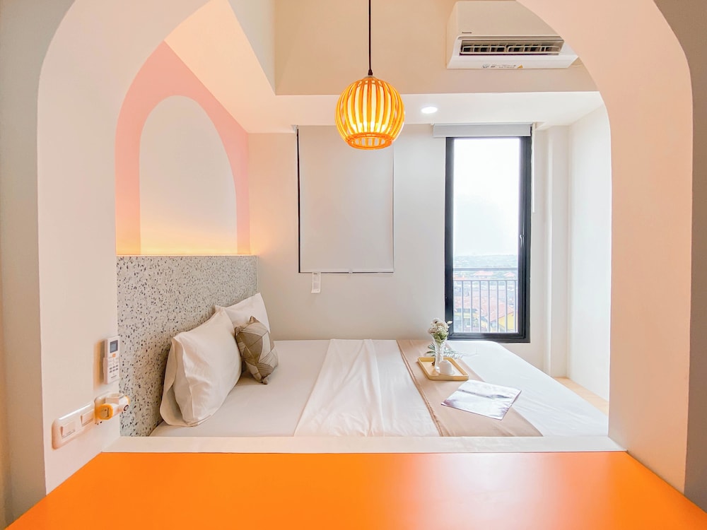 Minimalist Studio Room Apartment At Evenciio Margonda