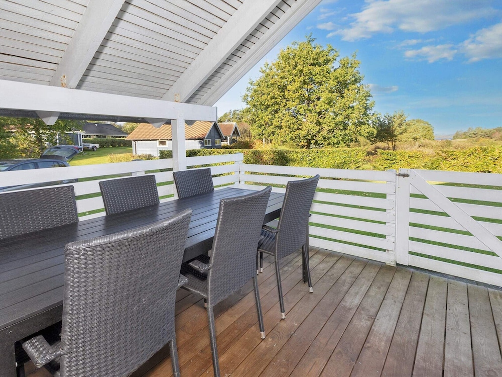 8 Person Holiday Home in Skals view 3