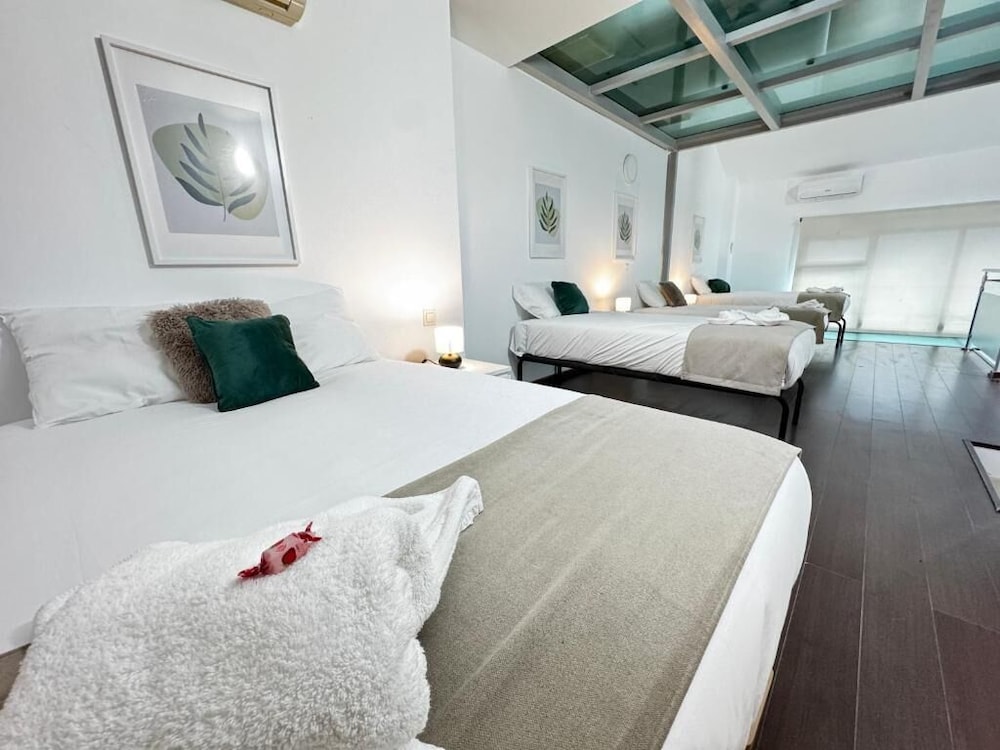 Deluxe Stay - Naffah Apartments