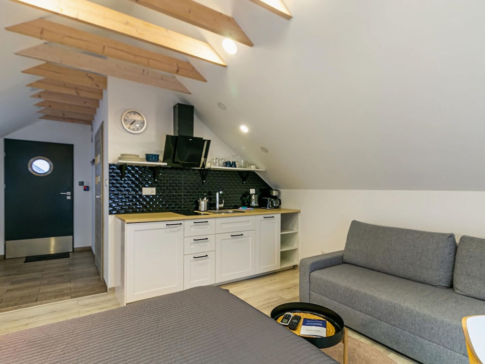 Niechorze Apartment Near Baltic Beach