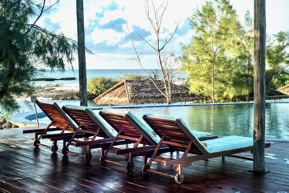Coral Lodge Mozambique