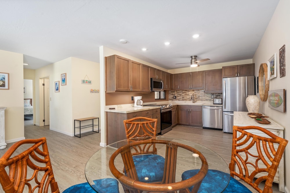 Big Island Keauhou Punahele A203 2 Bedroom Condo