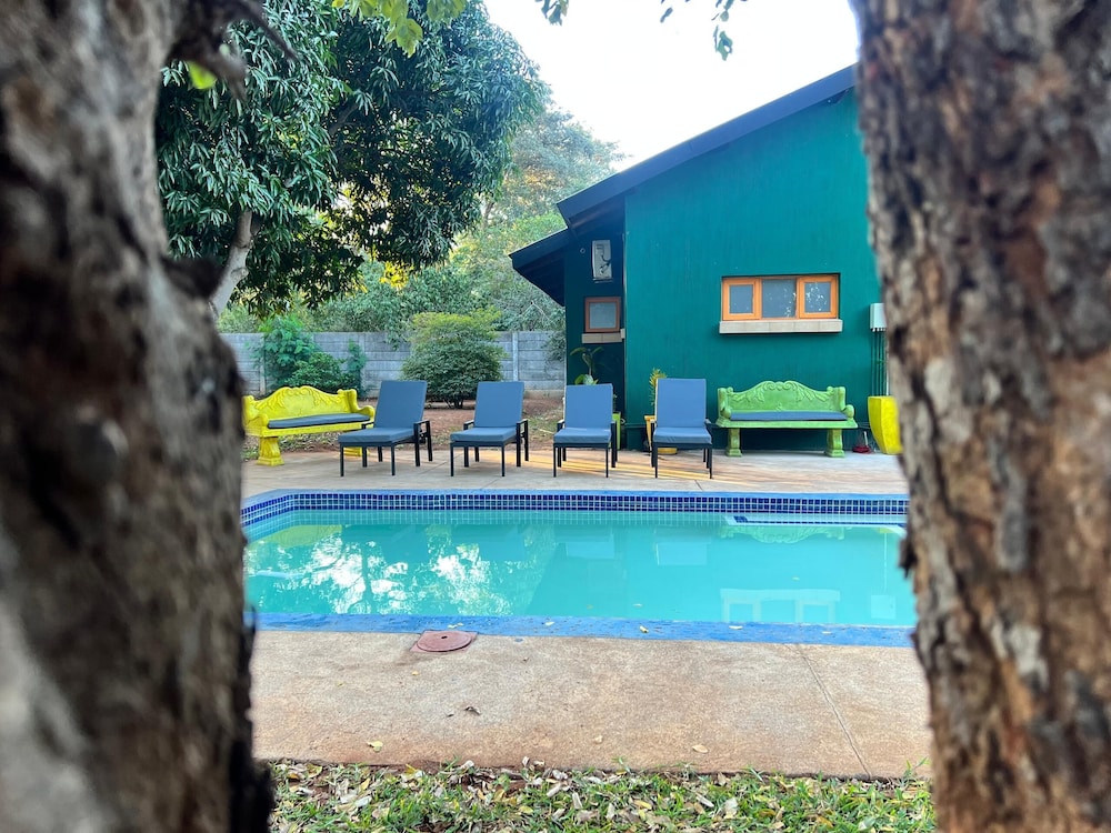 Kasongo Lodge