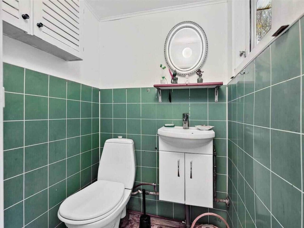 5 Star Holiday Home in Nykobing Sj