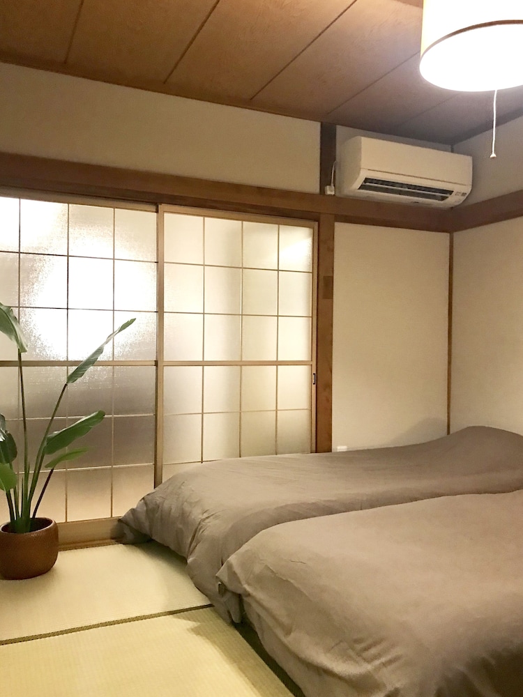 TSUKI Tsuruhashi House