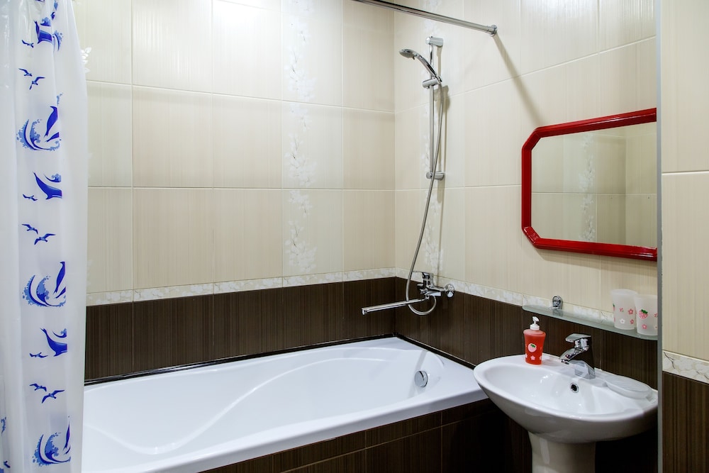 Apart-Hotel Irkutskie Berega