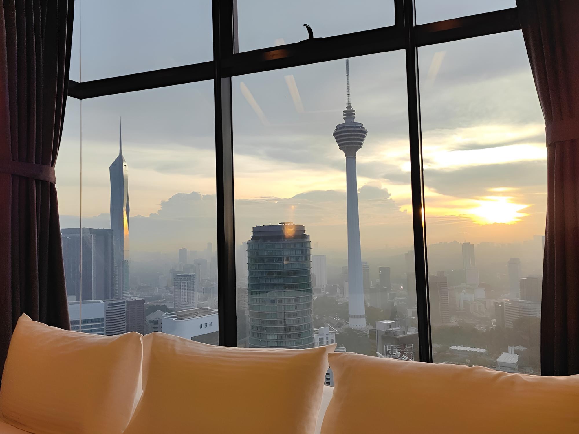 Sky Suites KLCC by Luna Suites