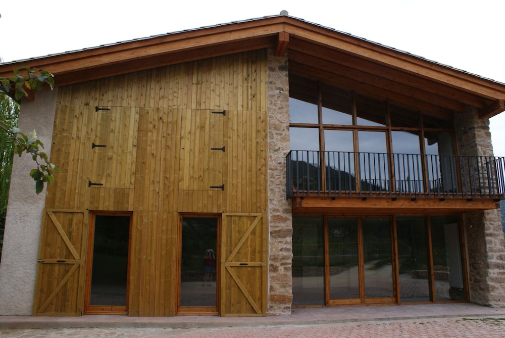 Casa Rural Mas Prat en Santa Margarita de Bianya