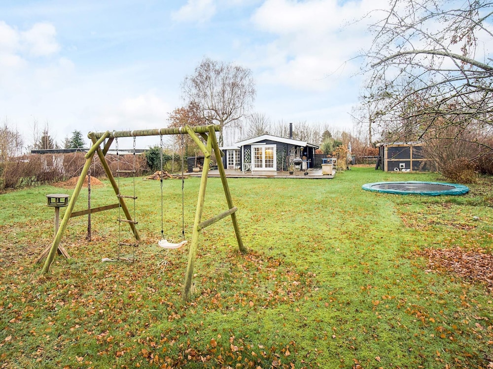 4 Person Holiday Home in Jaegerspris