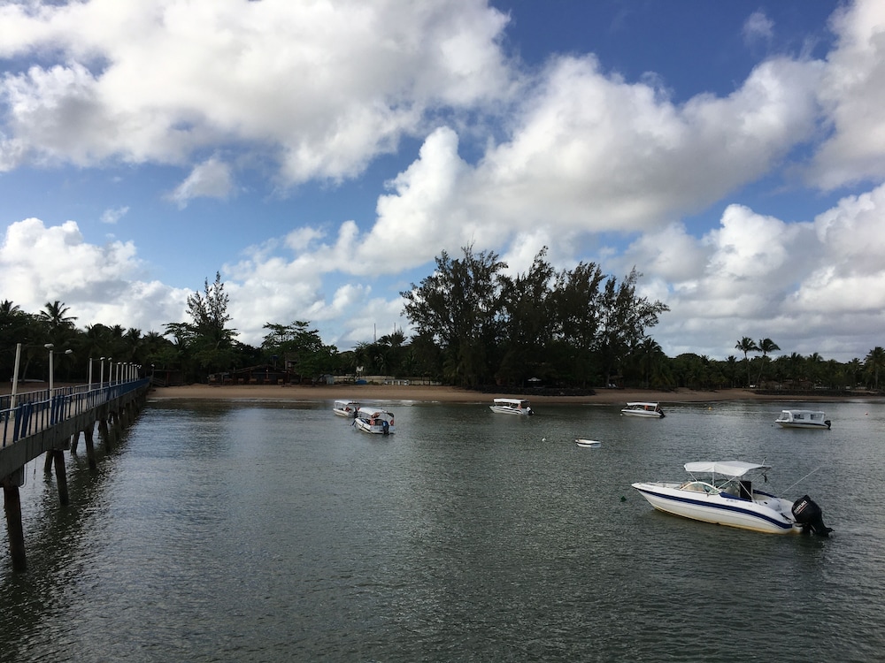 Pousada Velas e Vento - Acesso fácil a Barra Grande