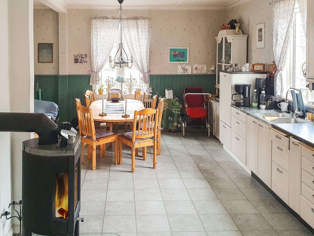 4 Star Holiday Home in Visby