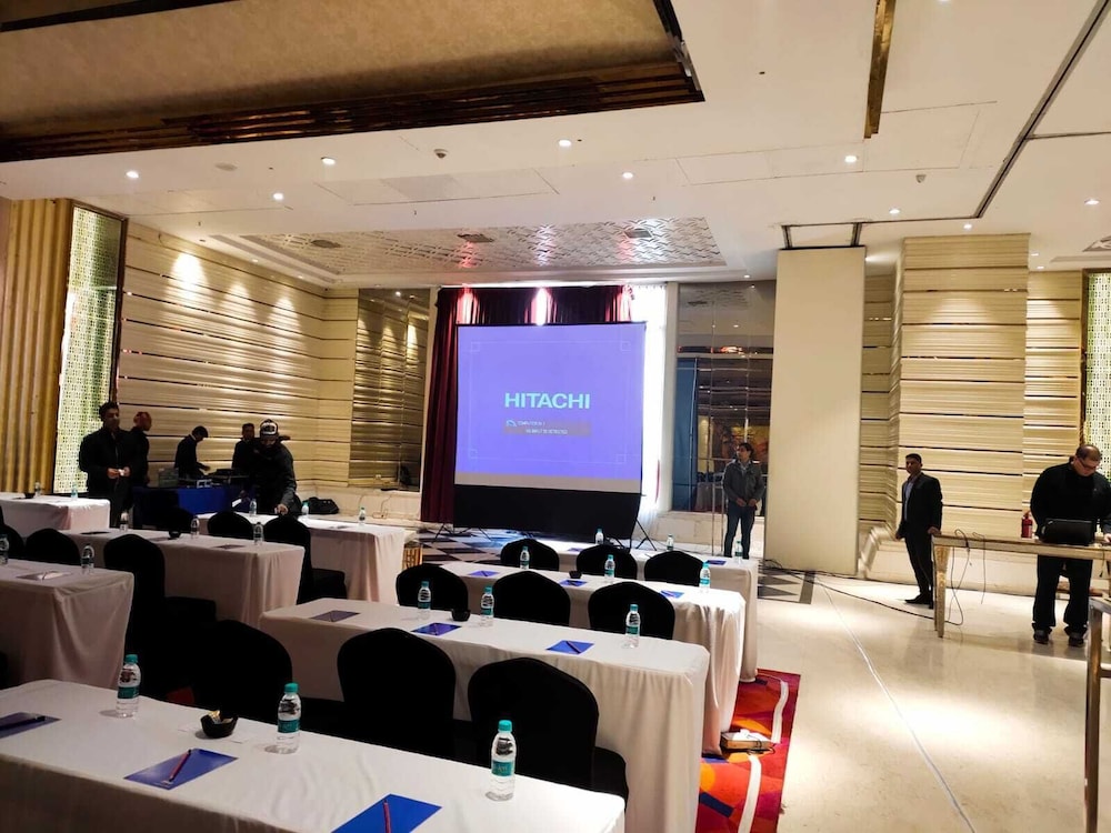 Meetings & Events
